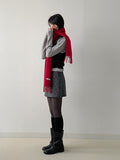 Alpaca Wool Knit Bustier