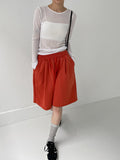 Tico See-Through Layered T-Shirt