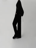 Velour Training Sweatshirt