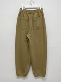 [unisex] Fromer two-way training sweatpants