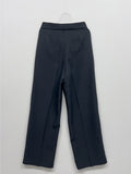 Frank Minimal Wide Slacks