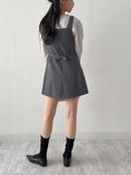 Romeo Strap Crop Blouse