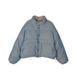Chambray Reversible Short Padding
