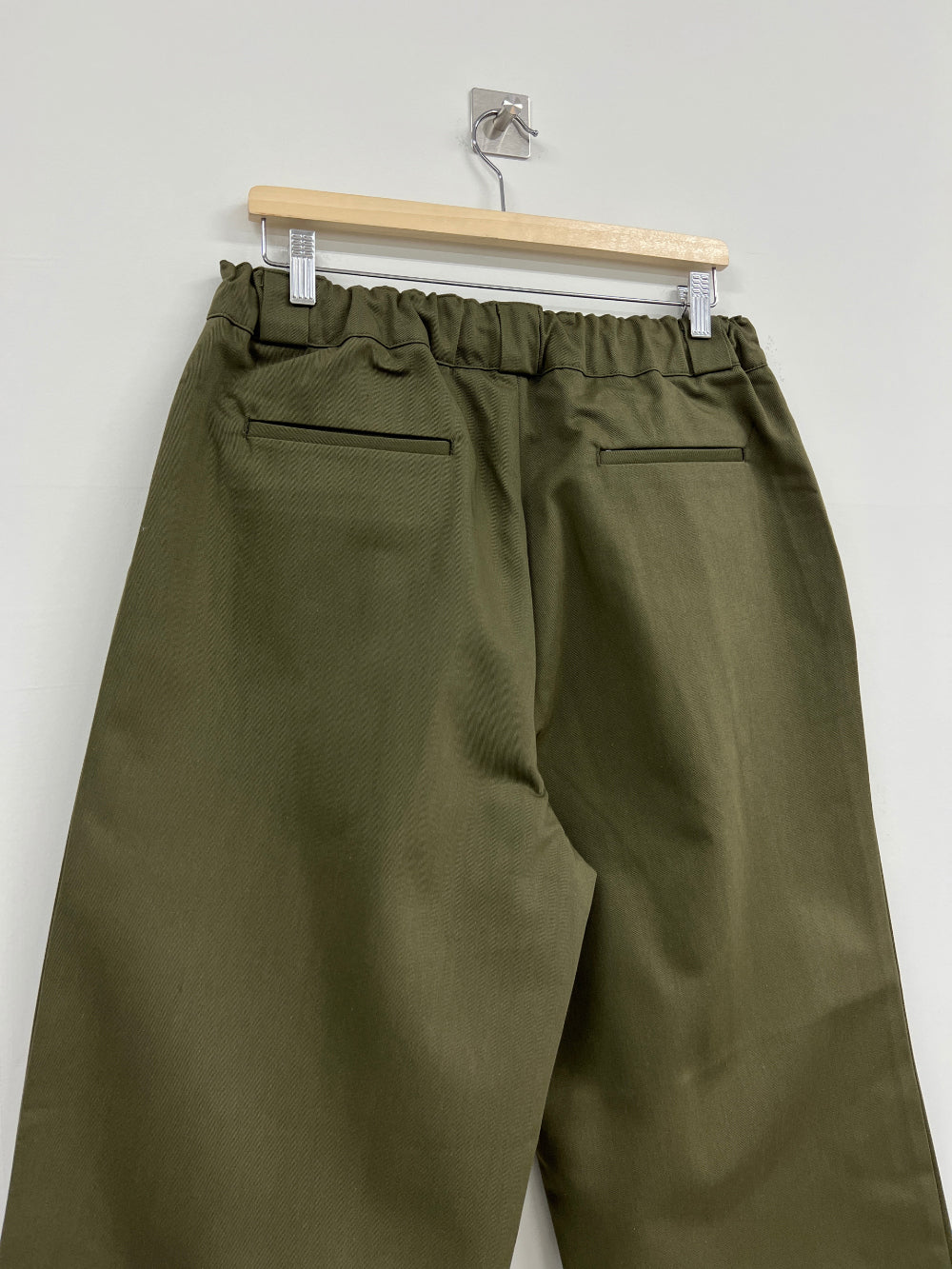 【KOOLOSET】Origin Wide Work Pants KOOLOSET (クロゼット) - オリジンワイドワークパンツ / Origin