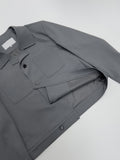 [unisex] Collar Over Fit Tracker Jacket