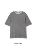 Cento Pigment Stripe T-Shirt