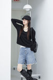 snap denim