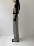 Popo Layered Two-Way Bustier