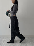 [unisex] Mer Chino Wide Pants
