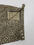 Leopard Bijo Wide Pants