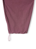 Pigment Nylon Cargo Banding Pants