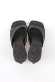 Summer Simple Wedge Mule
