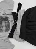 Buiche Printing Overfit Short Sleeve