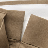 Vienne Belting Cargo Bermuda Pants