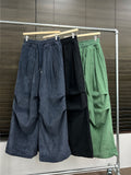 ND Corduroy Balloon Pants