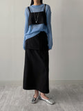 Newpopo Layered Two-Way Bustier
