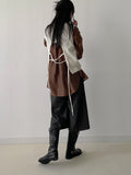 OZ Strap Wool Vest