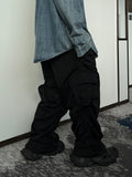 GL Light Shirring Balloon Cargo Pants