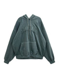 Standard pigment hoodie