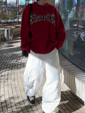 Heavyweight Heavy Floma Over Knit