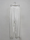 LeM Pintuck Wide Slacks