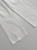 Rivet Cotton Wide Pants