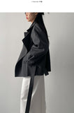 Avan Classic Double Trench Jacket