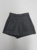 Deyan pleated culotte pants