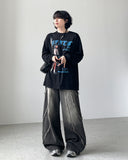 Miyashi Vintage Wide Denim