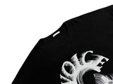 Voice loose half knit