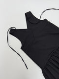 Garden Wrap Pumpkin Mini One Piece