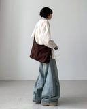 Bamon Vintage Balloon Denim