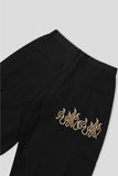 Flame canvas wide PT