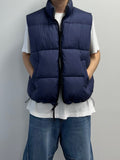 Reversible Pocket Wellon Padding Vest