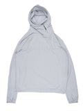 FLEECE HOOD ANORAK