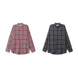 Salmo Check Pattern Shirt