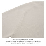 [Premium] Italian Viscose V-neck Cardigan