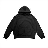 Milton Corduroy Hood Set Up