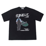 Kaes Border Half Sleeve