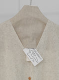 [Premium] Whole Garment Room Short Sleeve Cardigan