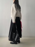 Snap Anorak Fleece Sweatshirt