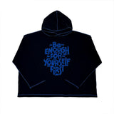 Bebe Stitch Hood Knit