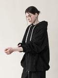 [Premium] Belta Bermuda Hood Zip-Up