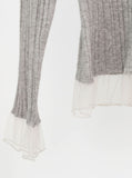Pure Sleeve Knit