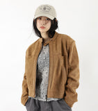 Carrie suede jacket