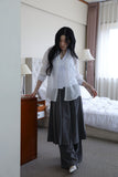 Fory Summer See-Through Shirt
