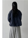 Bloom Raglan Blouson Jumper