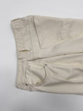 744 Tencel pleated wide pants