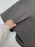 [Setup Available] Lumiere 3 Button Overfit Half Jacket