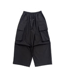 Big Cargo Cotton Balloon Pants